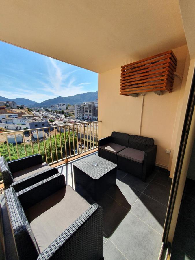 Spacieux T2 Lumineux Proche Du Centre Ajaccio  Bagian luar foto